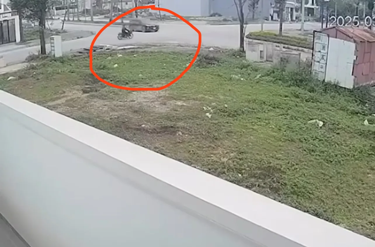 Nga Sơn – Thanh Hóa sáng nay: Chạy như thế này thì lúc gặp vấn đề đừng bảo tại số.