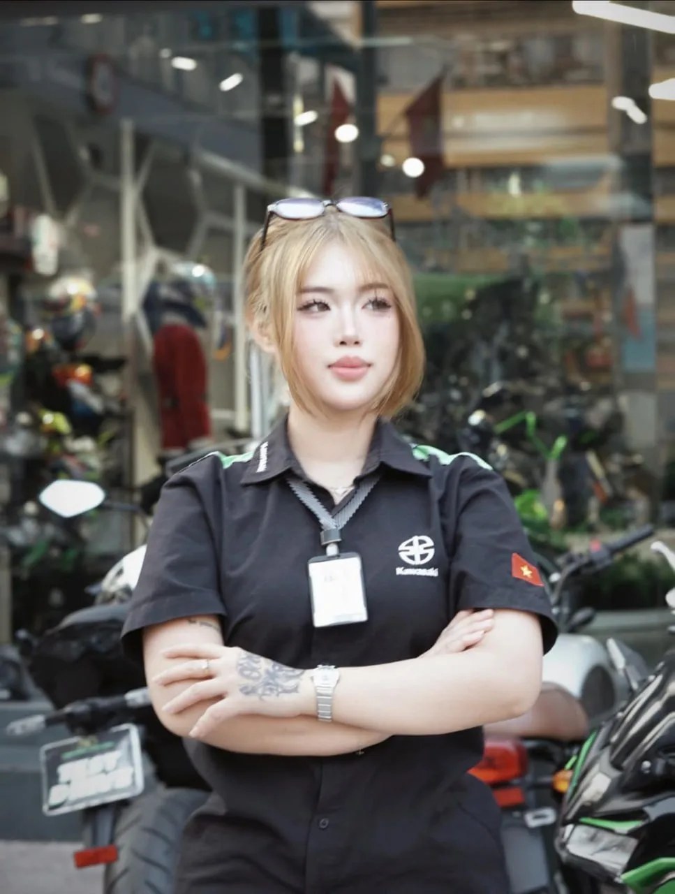 Tai nạn tại đường Hùng Vương – Hải Phòng đêm qua: Nữ biker chạy z1000 vẫn còn rất trẻ đã không qua khỏi