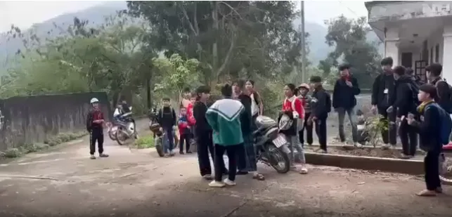 Hà Giang : Xích mích ghét nhau, mấy bạn trẻ hẹn nhau ra giao lưu võ thuật