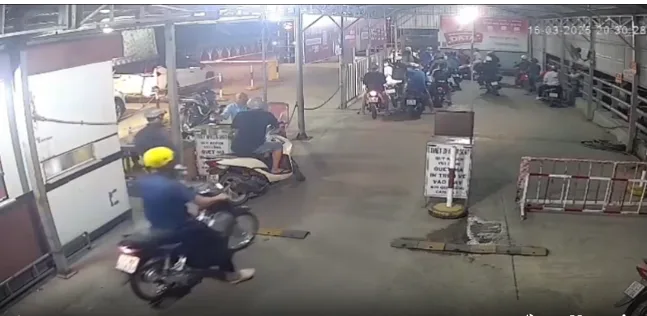 An Giang: Nhân viên soát vé bị chem trọng thương sau khi hỏi khách vé qua phà
