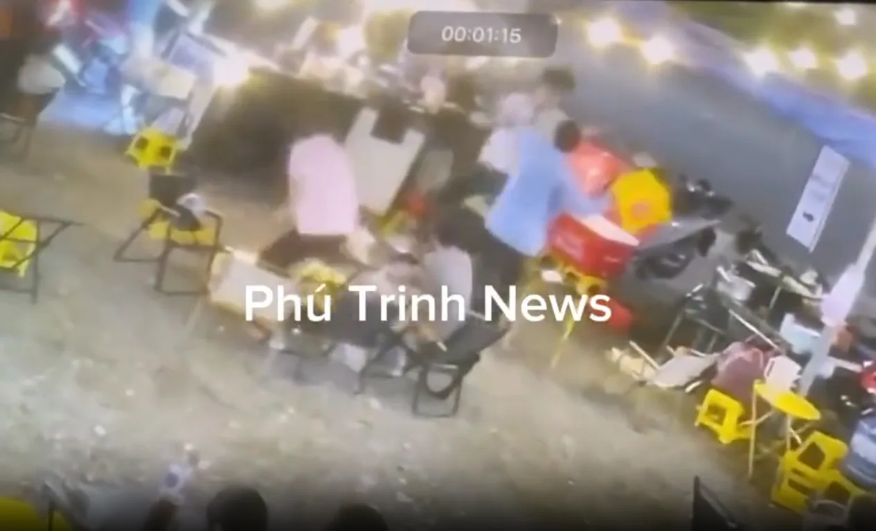 Mâu thuẫn đ@m chet ng ở tượng đài Chiến Thắng, Phú Trinh, Phan Thiết, Bình Thuận
