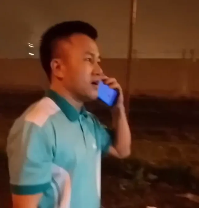 Cú điện thoại sét đánh ngang tai.. Vụ tai nạn đau lòng trước cổng nhà máy lọc hóa dầu Nghi Sơn – Thanh Hóa