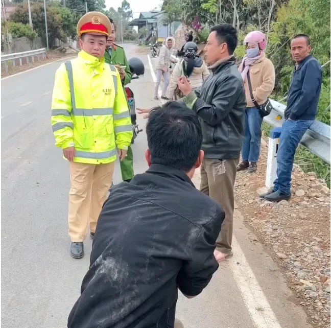 Thần men rời đi cái là ngoan ngay á mà (cái kết của sử dụng túy quyền)