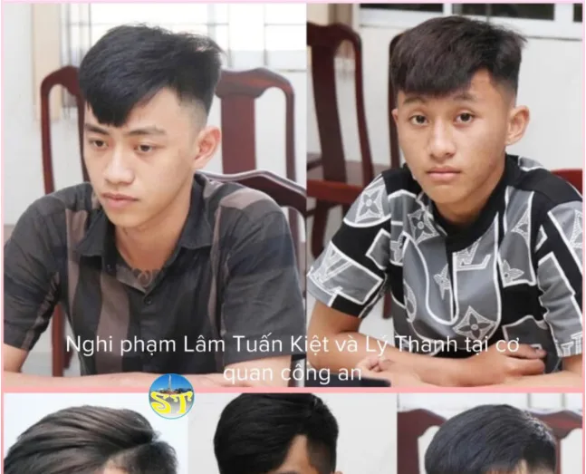 Sóc Trăng: Bắt giữ nhóm thanh niên g.iết/người để giải quyết mâu thuẫn.
