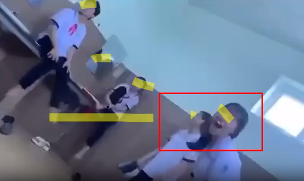 BLHĐ Trường THCS Lê Lợi Ô Môn Cần Thơ Lớp 7a5